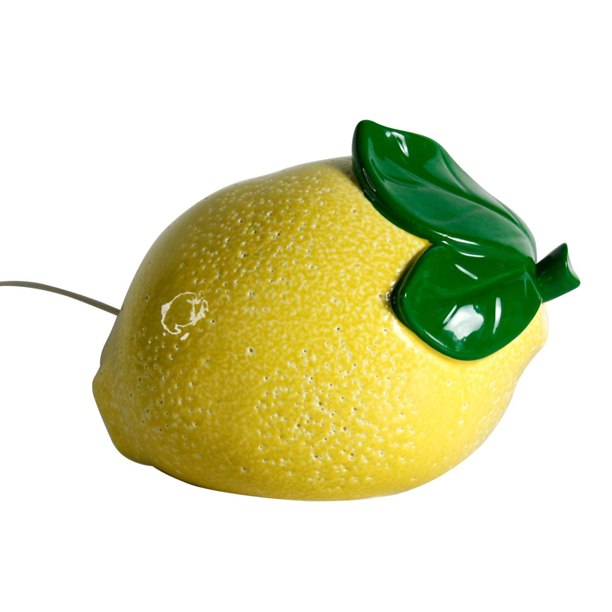 SilkySoleil™  lemon lamp - 23 x 17 x 17,50 cm